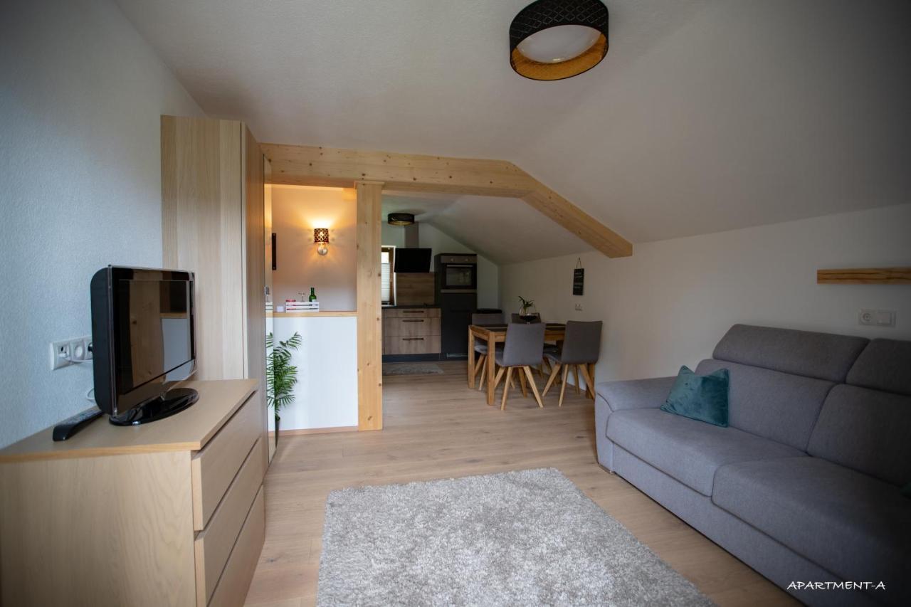 Haus Almrausch Lägenhet Seefeld in Tirol Exteriör bild