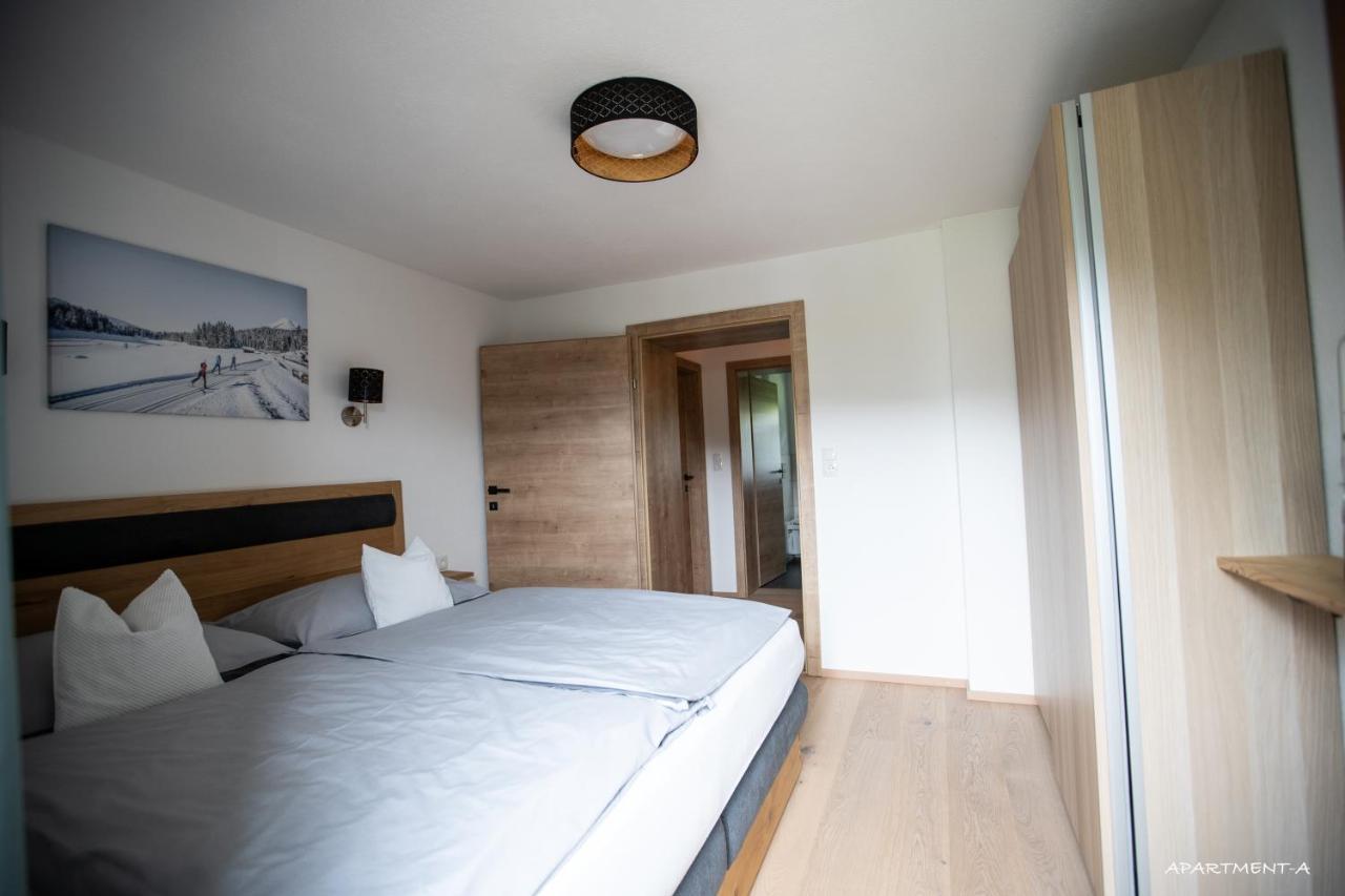 Haus Almrausch Lägenhet Seefeld in Tirol Exteriör bild