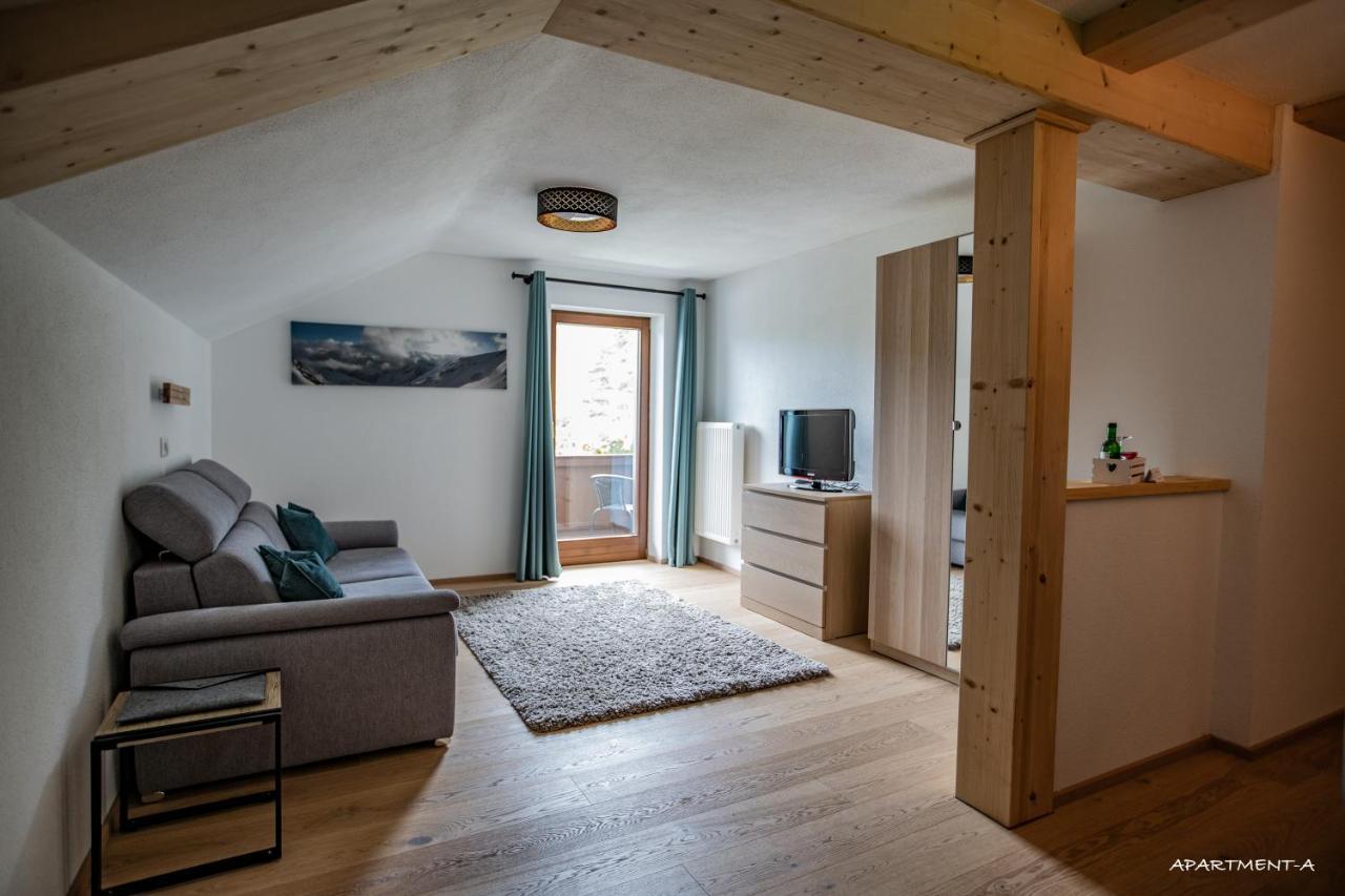 Haus Almrausch Lägenhet Seefeld in Tirol Exteriör bild