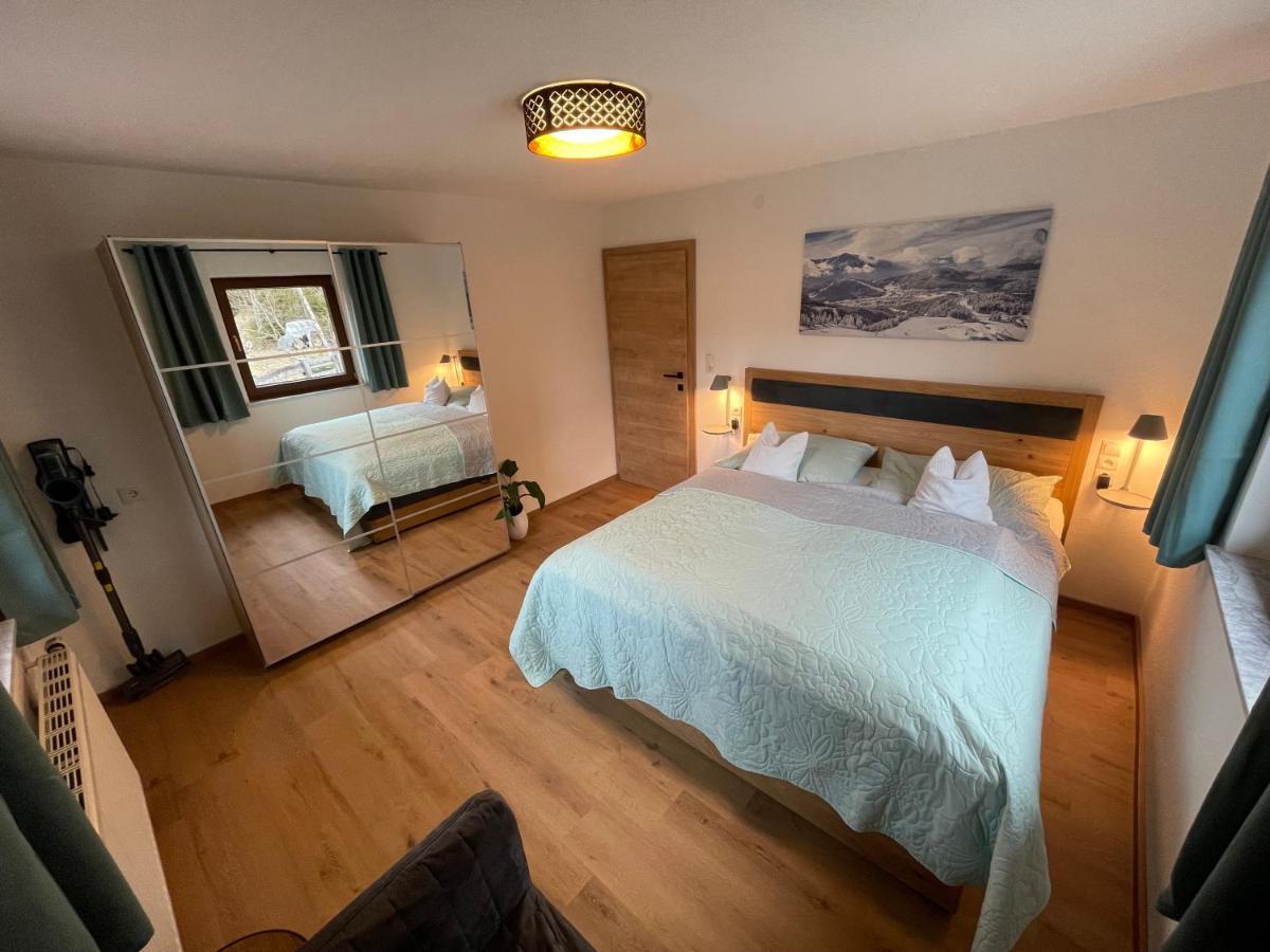 Haus Almrausch Lägenhet Seefeld in Tirol Exteriör bild