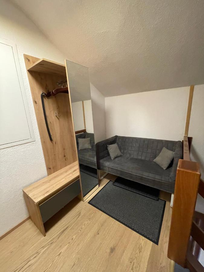 Haus Almrausch Lägenhet Seefeld in Tirol Exteriör bild