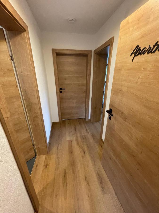 Haus Almrausch Lägenhet Seefeld in Tirol Exteriör bild